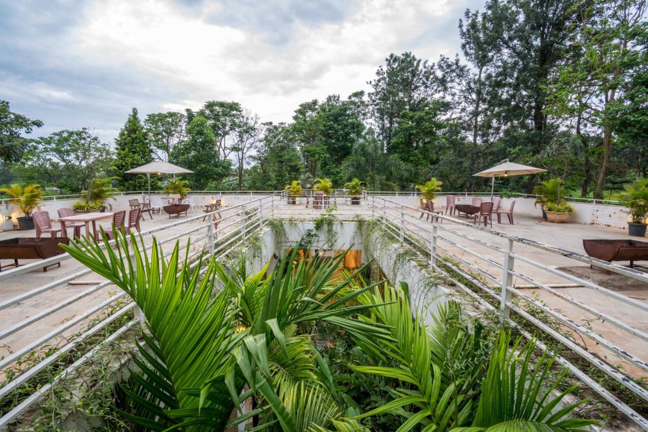 Casa Holiday Resorts Araku Exterior foto