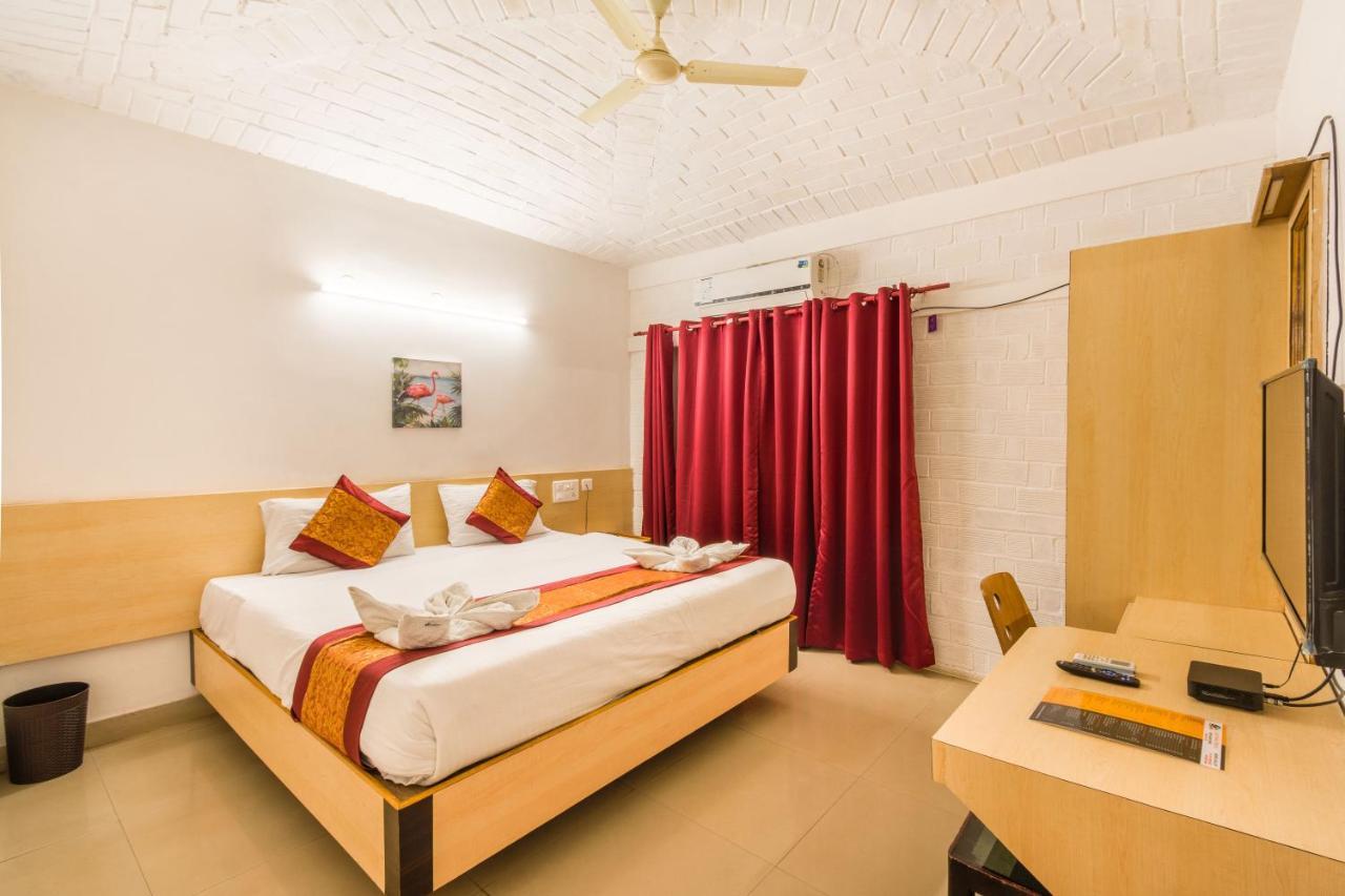 Casa Holiday Resorts Araku Exterior foto