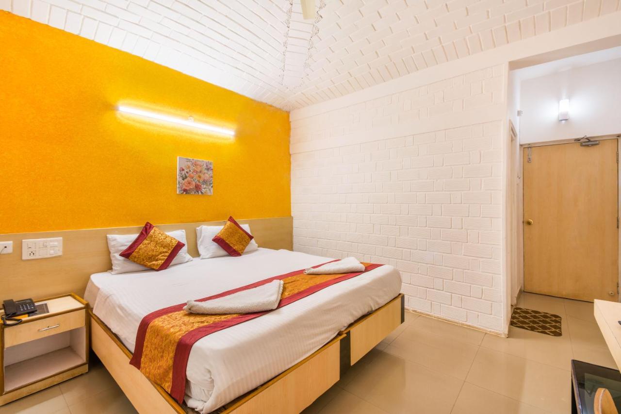 Casa Holiday Resorts Araku Exterior foto