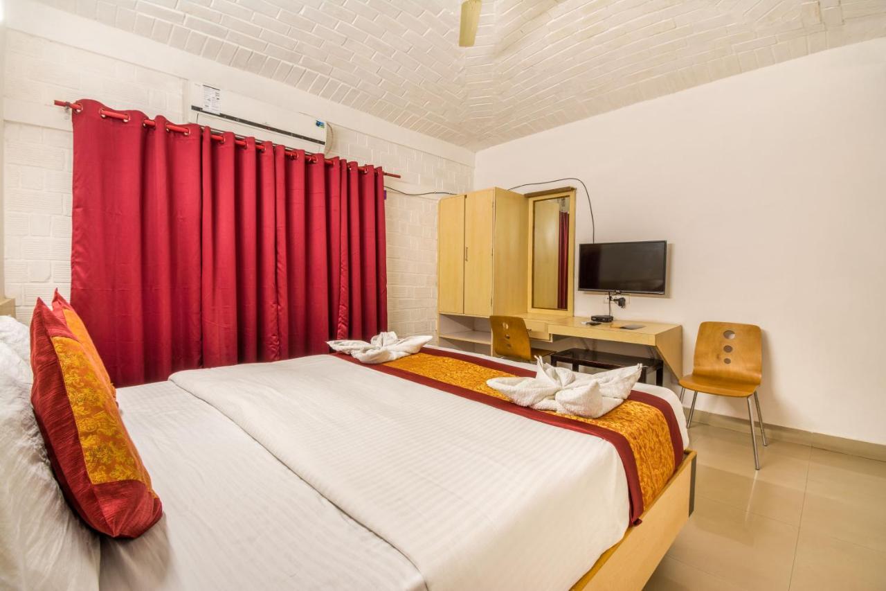 Casa Holiday Resorts Araku Exterior foto