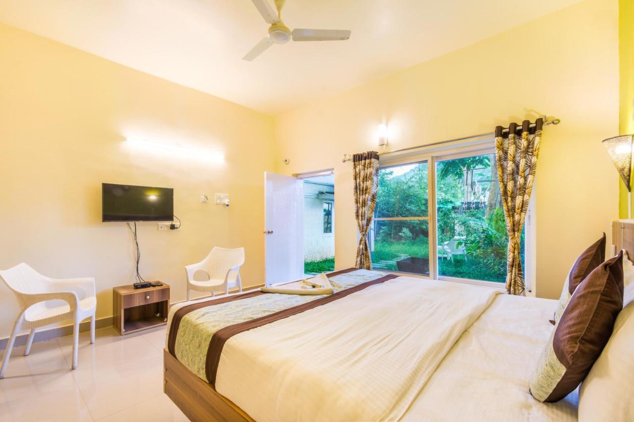 Casa Holiday Resorts Araku Exterior foto
