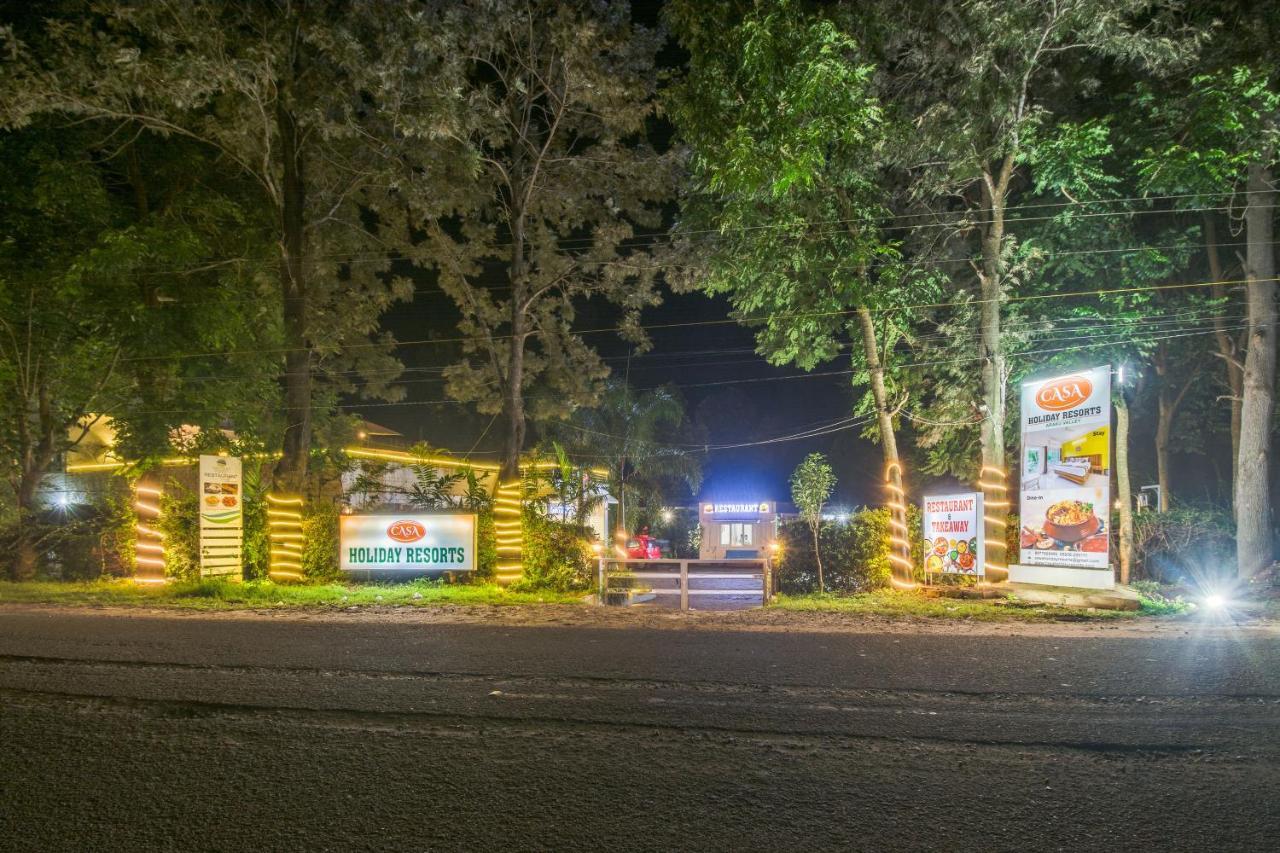 Casa Holiday Resorts Araku Exterior foto