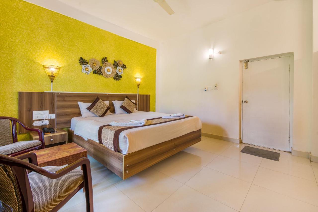 Casa Holiday Resorts Araku Exterior foto